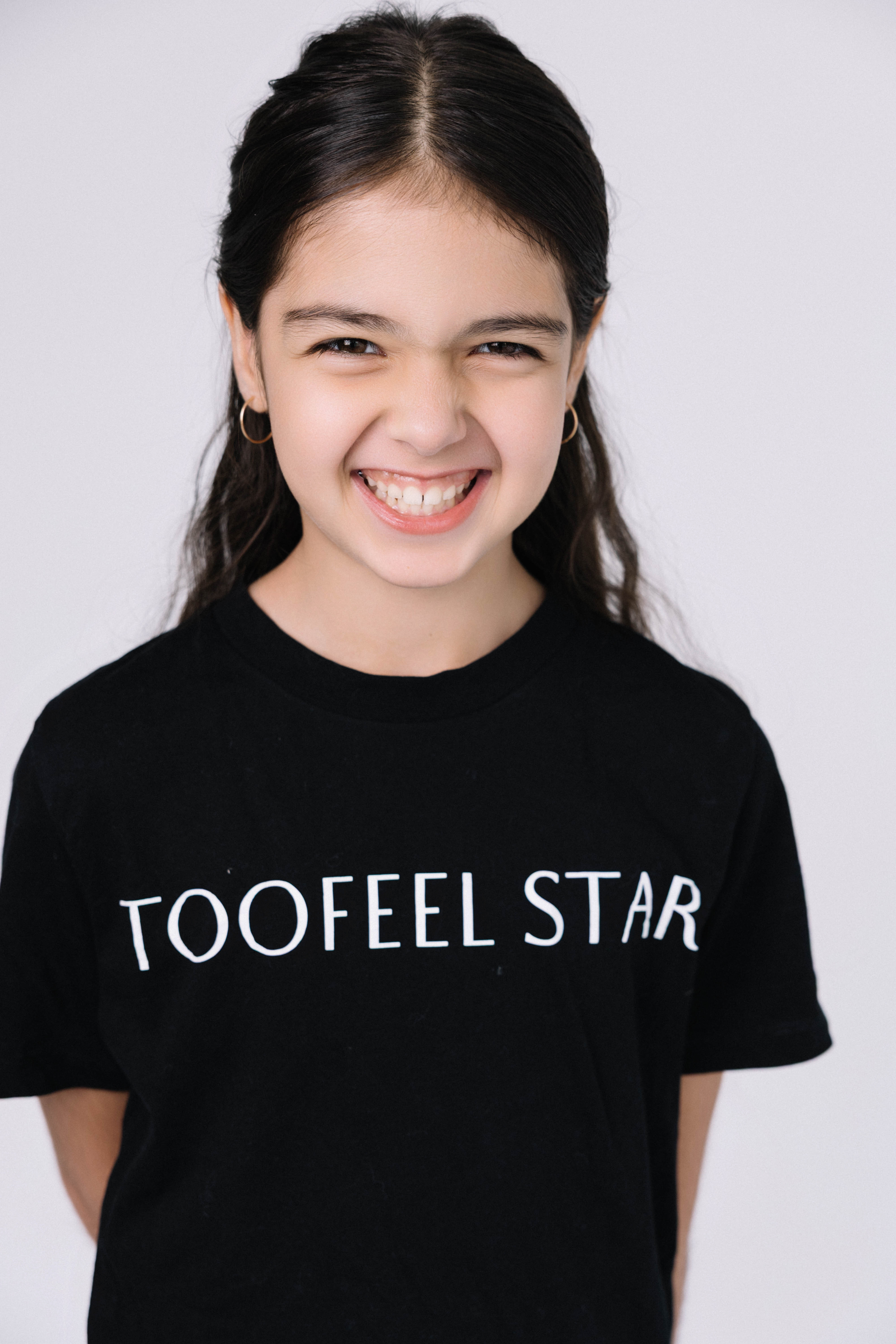 Ученица TOOFEEL STAR